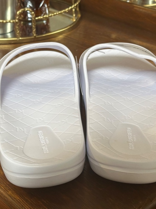 Karl Lagerfeld Paris Men’s Slide Sandals main image 4